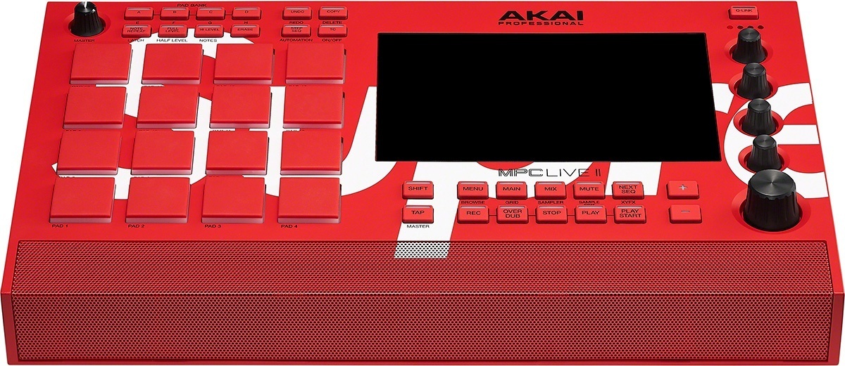 Supreme®/Akai MPC Live II